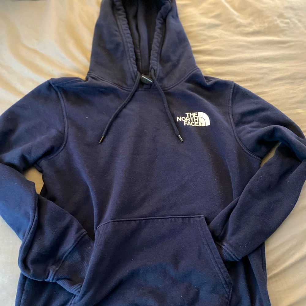SMALL NORTHFACE HOODIE